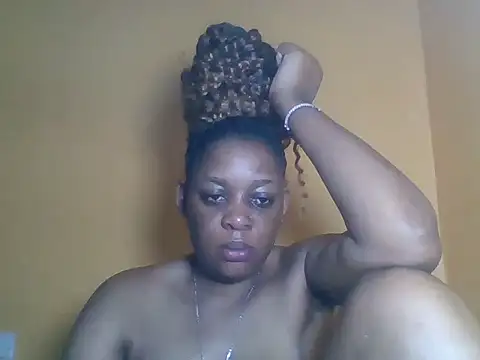 Prettyblackgal online show from July 5, 2026, 1:40 pm