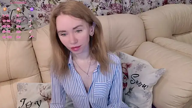 Bambixxxbaby online show from January 20, 2025, 5:48 am