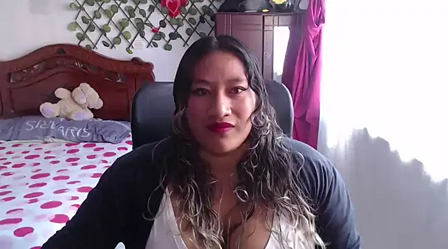 Snapshot of EmilyLove1014 chatting on January 7, 2025, 6:45 pm EmilyLove1014 online show from January 7, 2025, 6:45 pm