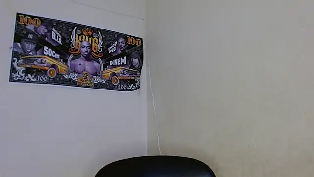 king  Black online show from September 25, 2025, 2:32 pm