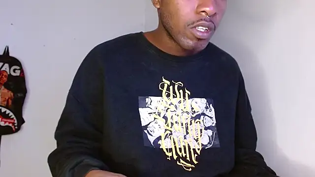 king  Black online show from November 8, 2025, 10:15 am