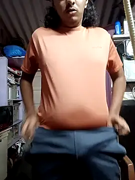 Snapshot of PlayboyAjay024 chatting on January 22, 2025, 5:05 am PlayboyAjay024 online show from January 22, 2025, 5:05 am