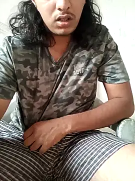 Snapshot of PlayboyAjay024 chatting on February 23, 2025, 10:28 am PlayboyAjay024 online show from February 23, 2025, 10:28 am