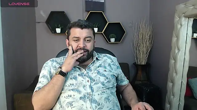 Santi Ruiz2 online show from January 10, 2025, 7:57 am