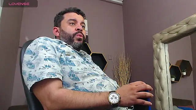 Santi Ruiz2 online show from January 10, 2025, 11:11 am