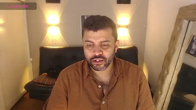 Santi Ruiz2 online show from February 16, 2025, 11:59 am