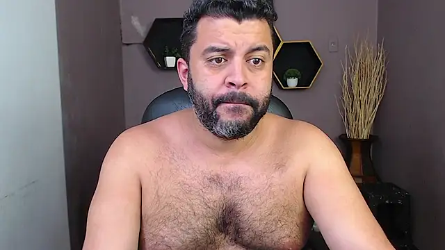 Santi Ruiz2 online show from February 27, 2025, 2:00 pm
