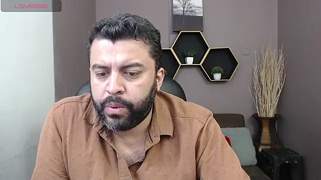 Santi Ruiz2 online show from March 3, 2025, 12:58 pm