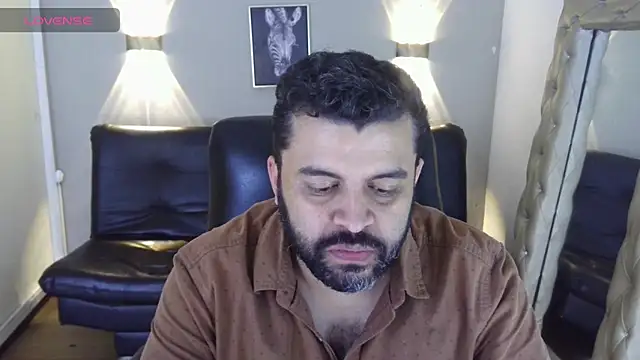 Santi Ruiz2 online show from March 4, 2025, 11:54 pm