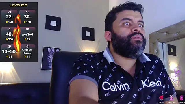 Santi Ruiz2 online show from March 16, 2025, 2:53 am
