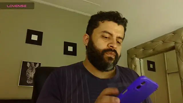 Santi Ruiz2 online show from March 16, 2025, 11:14 pm