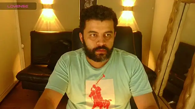 Santi Ruiz2 online show from March 20, 2025, 11:34 pm