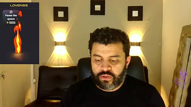 Santi Ruiz2 online show from March 22, 2025, 12:06 am