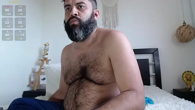 Santi Ruiz2 online show from September 8, 2025, 10:42 pm