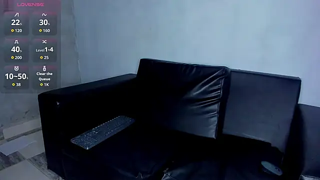 InkedSabrina online show from November 7, 2025, 10:21 pm