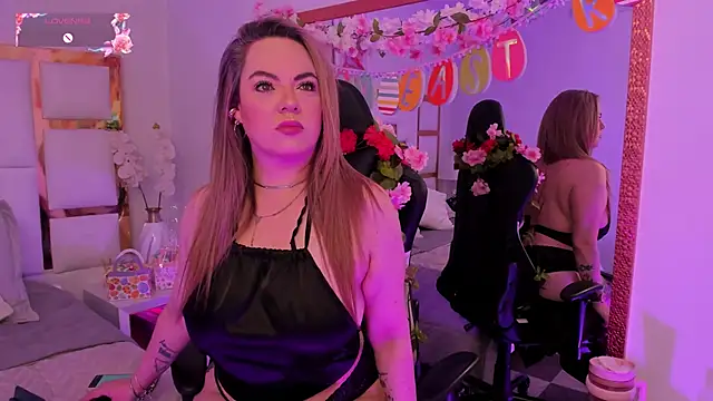 AvaMiia online show from April 2, 2026, 11:41 am