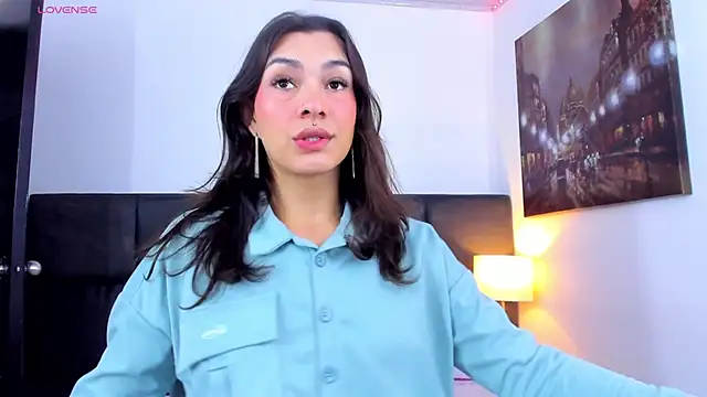 Camila Coxx online show from December 22, 2024, 5:01 am