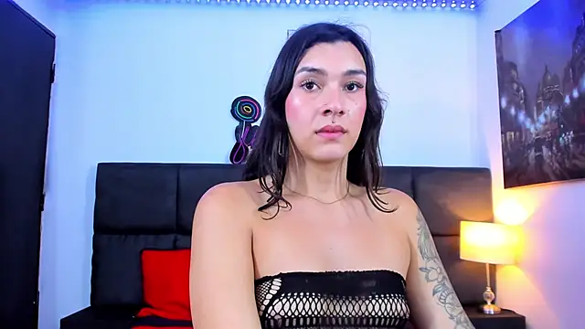 Camila Coxx online show from January 9, 2025, 9:16 am