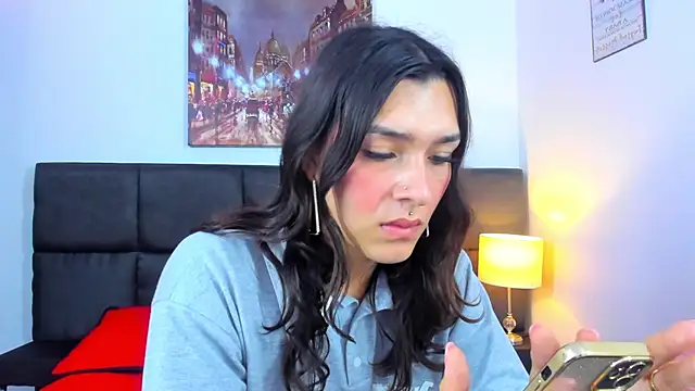 Camila Coxx online show from January 11, 2025, 8:43 am