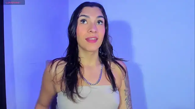 Camila Coxx online show from February 15, 2025, 2:26 am