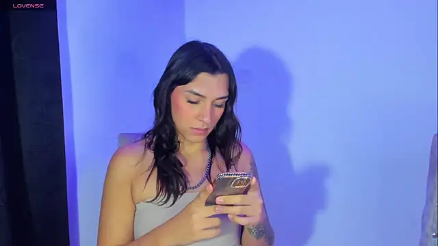 Camila Coxx online show from February 15, 2025, 5:30 am