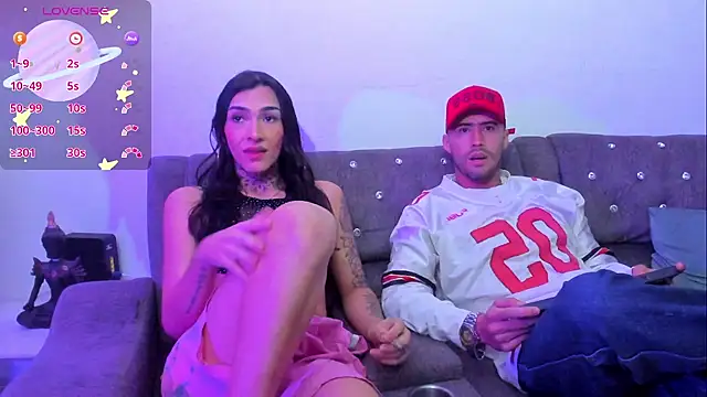 Camila Coxx online show from December 21, 2025, 3:02 am