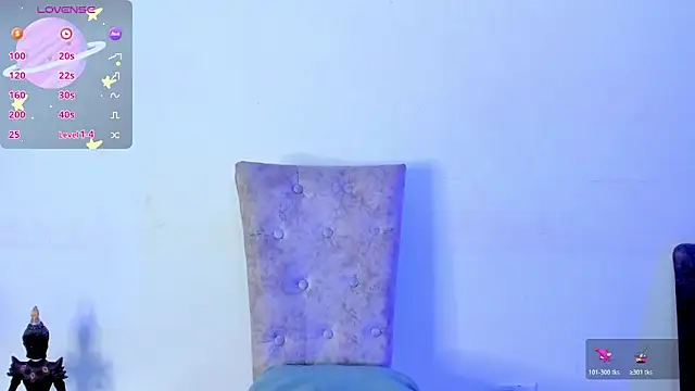 Camila Coxx online show from February 6, 2026, 5:01 am