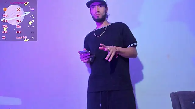 Camila Coxx online show from February 15, 2026, 5:15 am