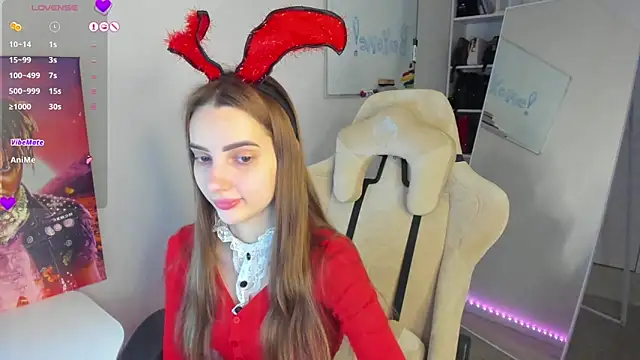 Snapshot of __SilviaAbby__ chatting on January 1, 2025, 11:27 am SilviaAbby online show from January 1, 2025, 11:27 am