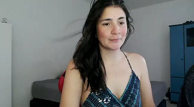 samantha s69 online show from January 28, 2025, 9:50 pm
