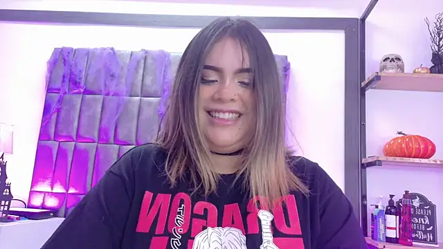 MeryStone online show from October 30, 2025, 4:58 am