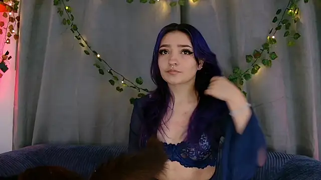 vayolett01 dakotta online show from January 11, 2026, 1:10 am