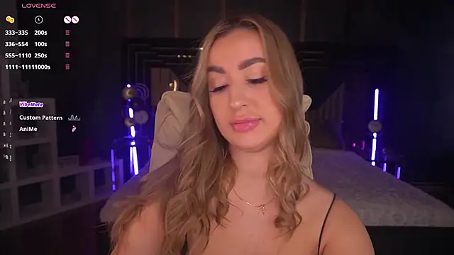 LiaBrazzerr online show from January 21, 2025, 7:47 am