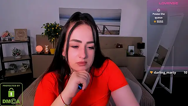 Nika  XXX online show from February 16, 2025, 12:30 am