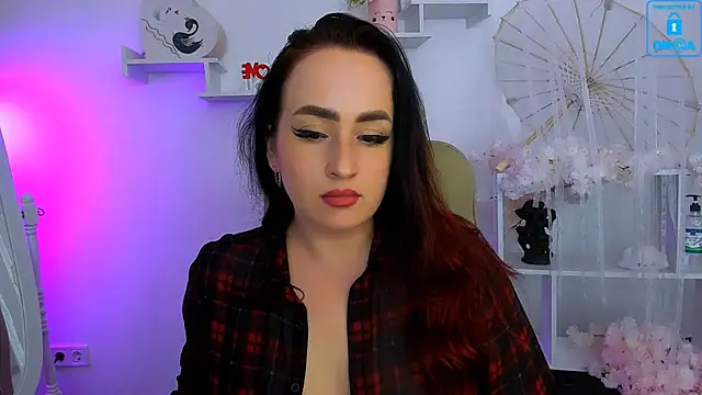 Nika  XXX online show from March 16, 2025, 8:11 pm