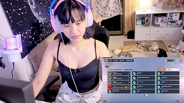 Snapshot of Kana_G chatting on September 18, 2025, 4:31 pm Kana G online show from September 18, 2025, 4:31 pm