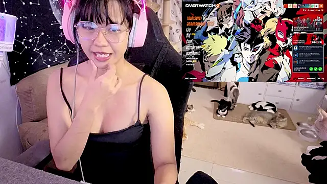 Snapshot of Kana_G chatting on September 20, 2025, 4:19 pm Kana G online show from September 20, 2025, 4:19 pm