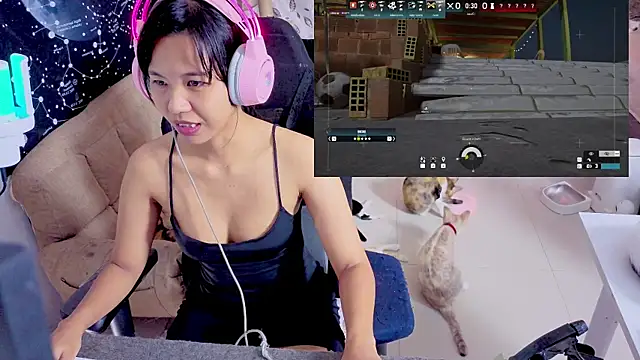 Snapshot of Kana_G chatting on September 28, 2025, 6:13 pm Kana G online show from September 28, 2025, 6:13 pm