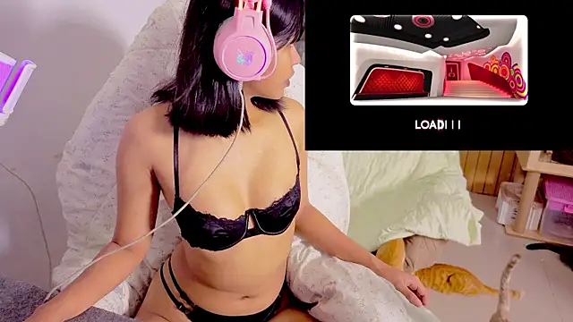 Snapshot of Kana_G chatting on October 24, 2025, 10:55 am Kana G online show from October 24, 2025, 10:55 am