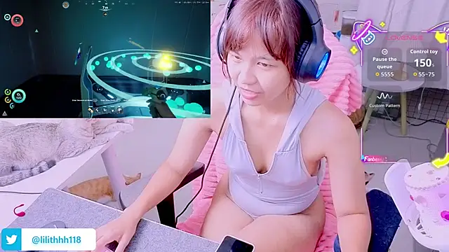 Snapshot of Kana_G chatting on May 15, 2026, 7:21 pm Kana G online show from May 15, 2026, 7:21 pm