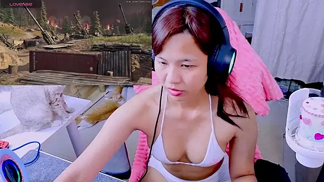 Snapshot of Kana_G chatting on May 23, 2026, 9:13 am Kana G online show from May 23, 2026, 9:13 am