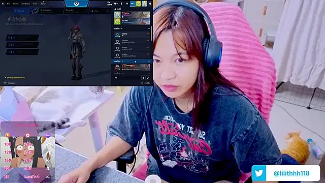 Snapshot of Kana_G chatting on June 9, 2026, 3:12 pm Kana G online show from June 9, 2026, 3:12 pm