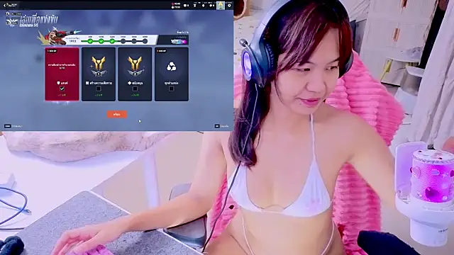 Snapshot of Kana_G chatting on June 14, 2026, 2:52 pm Kana G online show from June 14, 2026, 2:52 pm