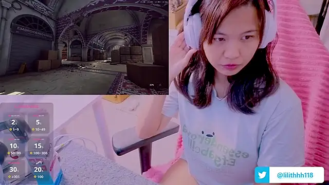 Kana G online show from June 27, 2026, 3:39 pm
