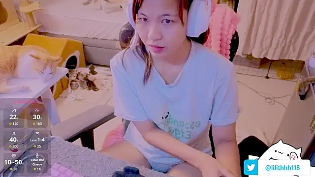 Kana G online show from July 1, 2026, 4:18 pm