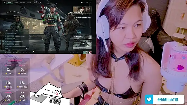 Kana G online show from July 5, 2026, 3:52 pm