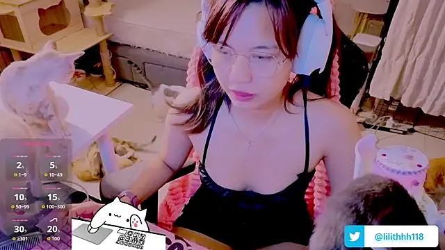 Kana G online show from July 12, 2026, 4:42 pm