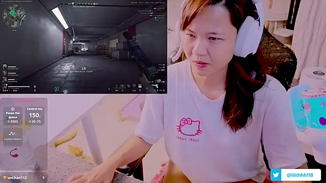 Kana G online show from August 2, 2026, 8:24 am