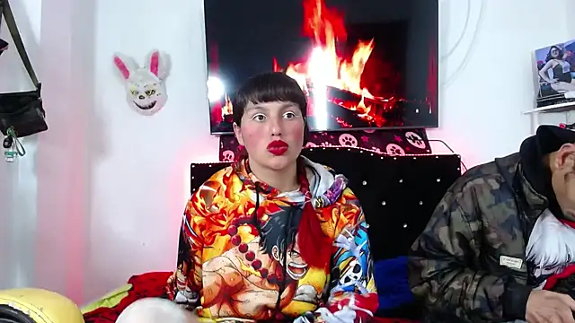 melisa 24x online show from February 20, 2025, 2:29 am