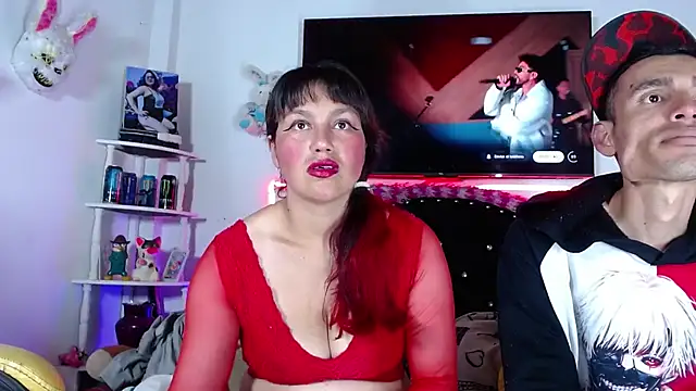 melisa 24x online show from February 22, 2025, 2:50 am